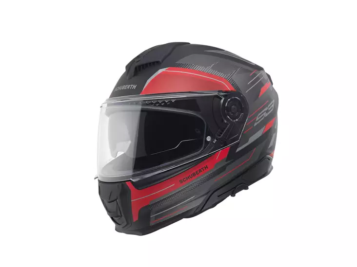 Schuberth Hjälm S3 Apex grå - Skoterhjälmar - D487626 - 1