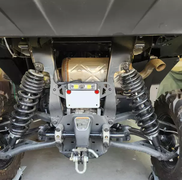 SPI automatisk backljuskit med en lampa Can Am Maverick Sport Trail 2021-26 - Baklyktor - D527846 - 1
