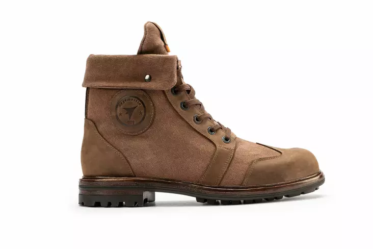 Stylmartin Sko Smith Air Brun - Stövlar & Skor Onroad - D484506 - 1