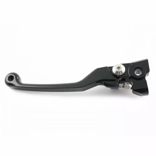 TMV Folding Clutch Lever KTM Brembo 06-17 Black - Broms- & Kopplingshandtag - D129146 - 1