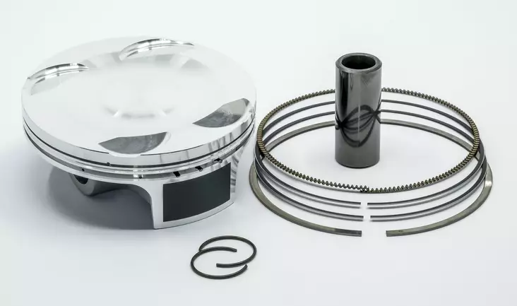 Vertex Piston kit BETAMOTOR RR 430 4T 2015-.. 94.96mm - Kolvar - D457676 - 1