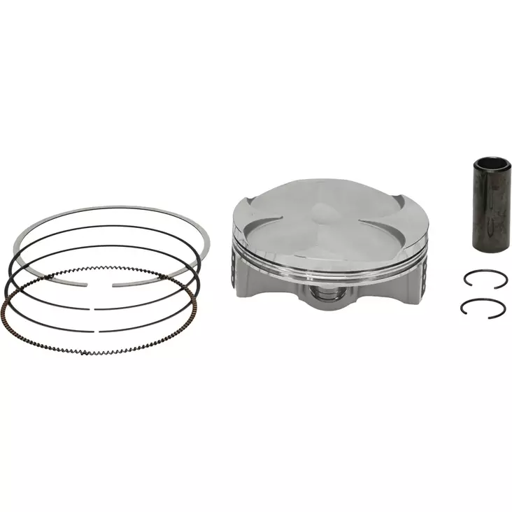 Vertex Piston kit HO CRF250R/RX GP-Racer Compr. 14.2:1 2018-19 78.98mm - Kolvar - D458196 - 1