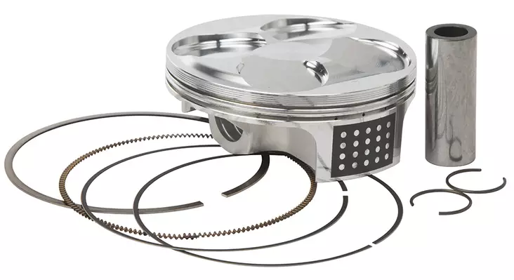 Vertex Piston kit HO CRF450R Compr 13.2:1 2013-16 95.96mm - Kolvar - D458276 - 1