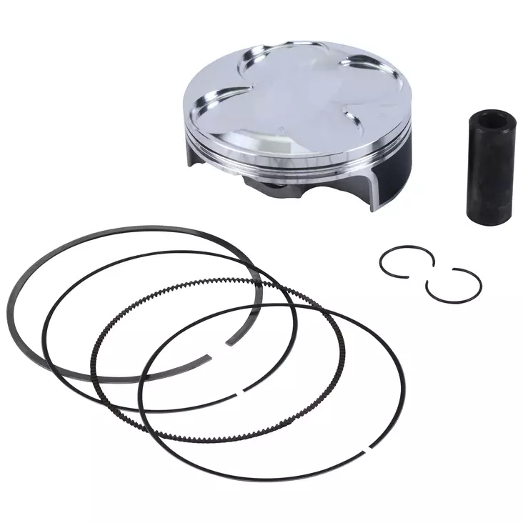 Vertex Piston kit HO CRF450R/RX Compr. 13.5:1 2019-.. 95.96mm - Kolvar - D458296 - 1
