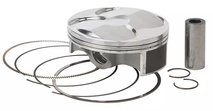 Vertex Piston kit KA KX450F compr 13.0:1 2015 95.98mm - Kolvar - D458706 - 1