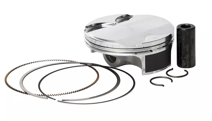 Vertex Piston kit KTM SX350F compr. 13.5:1 2011-12 87.96mm - Kolvar - D458326 - 1