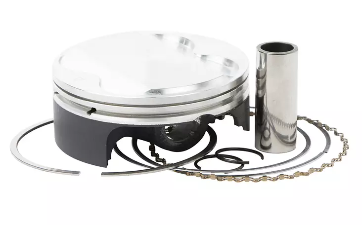 Vertex Piston kit KTM SX450F Compr 13.0:1 2003-06 94.96mm - Kolvar - D458836 - 1