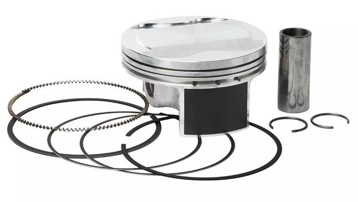 Vertex Piston kit SU DRZ400 2000-09 89.96mm - Kolvar - D458666 - 1