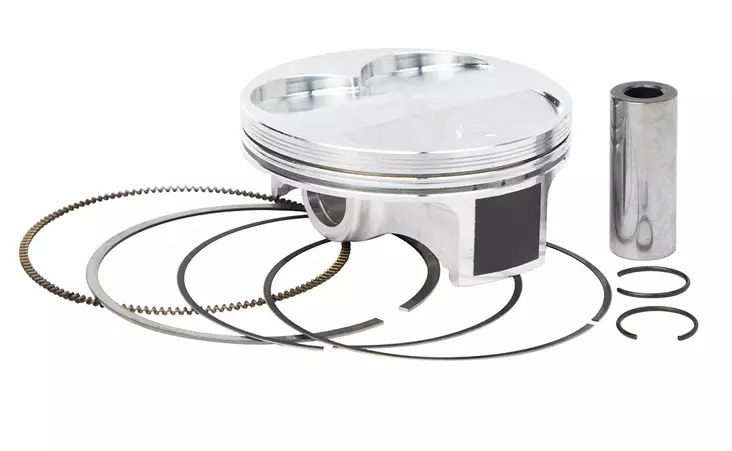 Vertex Piston kit SU RMZ250 Big Bore Compr. 13.4:1 2007-09 79.95mm - Kolvar - D458996 - 1