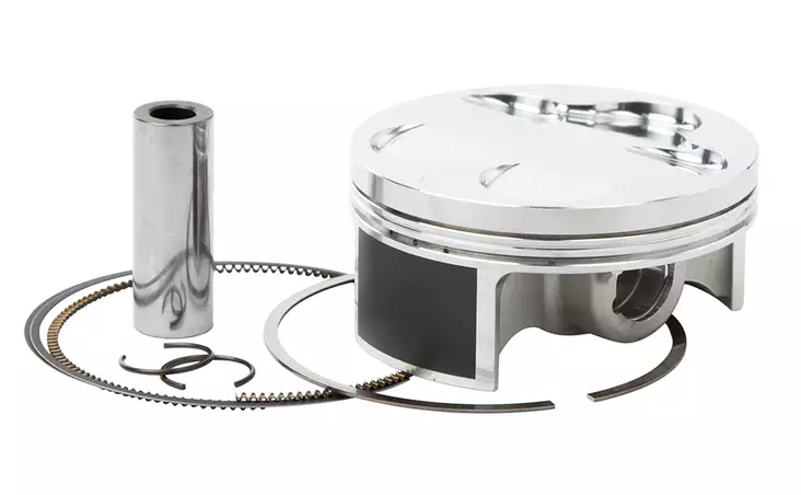 Vertex Piston kit YA YZ250F Big Bore Compr. 13.5:1 2005-13 79.98mm - Kolvar - D459216 - 1