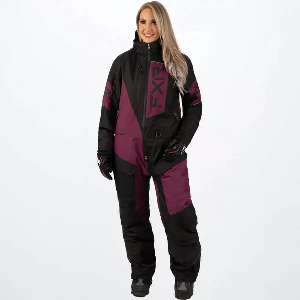 WOMEN'S RECRUIT INSULATED MONOSUIT - Skoteroveraller - 89466 - 1