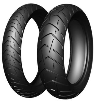 Metzeler Tourance Next 2 130/80 R 17 M/C 65V TL Re - Adventure-Enduro - D421087 - 1