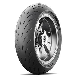 Michelin Power 5 190/50 ZR 17 M/C (73W) TL Re - Supersport - D424167 - 1