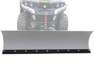 Rival Skrapstål 150cm till plogblad 75-12750, 75-12751 - Plogblad - D478597 - 1