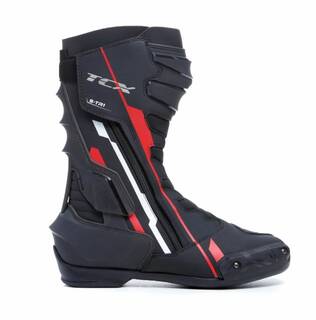 TCX Stövel S-TR1 Svart/Röd/Vit - Stövlar & Skor Onroad - D399187 - 2