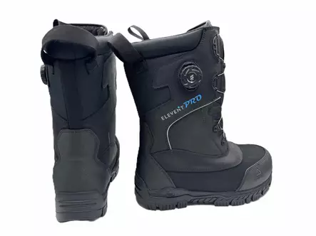 AMOQ Rover Boot Double Optifit Svart/Grå - Skoterskor - D504587 - 2