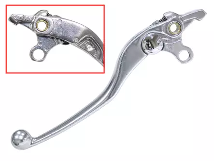 TMV Kopplingsspak (SILVER) - Broms- & Kopplingshandtag - D520617 - 1