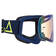 AMOQ Vision Magnetic Crossglasögon Navy-Gold - Gold Mirror - Goggles Onroad - D417457 - 2