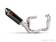 Akrapovic Evolution Line (Carbon) RSV4 2017-TUONO 1000 V4R 2017- - Komplett avgassystem - D97967 - 1