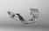Akrapovic Evolution Line Titanium YZF-R1 2015- - Komplett avgassystem - D259707 - 1