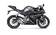Akrapovic Racing Line (Titanium) MT-125 2014-19 , YZF-R 125 2014-18 - Komplett avgassystem - D117967 - 2