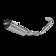 Akrapovic Racing Line (Titanium) MT-125YZF-R125 2014-16 - Komplett avgassystem - D96067 - 1