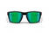Bertoni Eyewear FULVIO 04 black/green - Goggles Onroad - D442197 - 2