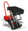 Bike-Lift HQL 400 Electric model. single-phase Hand Control - Lyftar & Dollys - D475437 - 1