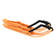 C&A PRO Skidor TMX Orange - Skoterskidor - D481157 - 1