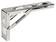 Folding arm for tables/seats - Bord & Stolar - D80597 - 1