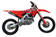 GPR Honda Crf 450 R 2021/2022 Mx competition full line Pentacross Inox - Komplett avgassystem - D407377 - 7