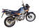 GPR Honda Dominator Nx 650 1988/01 EC-Approv. silencer with mid-full line Furore - Komplett avgassystem - D407947 - 10