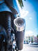 GPR Suzuki Burgman Uh 125 i.e. 2007/13 EC-Approv. full line exhaust Evo4 Road - Komplett avgassystem - D407687 - 7