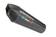 GPR Suzuki V-Strom Dl 650 2017/20 e4 EC-Approv. full line exhaust catalized GP E - Komplett avgassystem - D407937 - 1