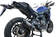 GPR Yamaha Mt-07 2014/2016 e3 EC-Approv. full line exhaust Furore Nero - Komplett avgassystem - D407757 - 10