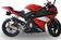 GPR Yamaha Yzf-R 125 i.e. 2008/13 EC-Approv. full line exhaust Deeptone Inox - Komplett avgassystem - D407727 - 4