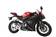 GPR Yamaha Yzf-R 125 i.e. 2017/2018 e4 EC-Approv. full line exhaust catalized Al - Komplett avgassystem - D407177 - 5