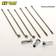 Haan OEM ekerserie CR/CRF fram CR/CRF fram 21" 84-94 - Ekersatser - D442127 - 1