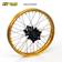 Haan wheel CRF450 02- 17-3,50 GOLD RIM/BLACK HUB - Kompletta hjul - D471527 - 1
