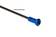 Haan wheel CRF450 13- 19-2,15 BLUE HUB/BLACK RIM/BLACK SPO/BLUE NIP - Kompletta hjul - D203127 - 2