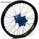 Haan wheel Husqvarna FC 16-22 19-2,15 BLUE HUB/BLACK RIM - Kompletta hjul - D104117 - 1