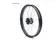 Haan wheel Tenere 700 21-2,15 BLACK HUB/BLACK RIM - Kompletta hjul - D349837 - 1