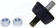 Orbitrade gummikudde axelkoppling B18-B30 MB10.2001-2040 MD1-MD17 D1-75 - Motordelar Inombordare - D75637 - 1