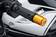 Puig Bar Ends Aluminium Gts300 Vespa C/Silver - Styrtillbehör - D373417 - 1