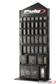 Puig Display Hi-Tech Parts 2016 C/Black - Övrigt - D184407 - 1