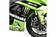 Puig Fenda Extenda Kawasaki Zx-10R 04'- - Stänk- & kedjeskydd - D186997 - 1