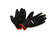 Puig Gloves Set Puig Hi-Tech Parts 7/S C/Black - Spännband & Tillbehör - D437727 - 1