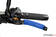Puig Kit Thermal Foam Antivibration C/Blue - Broms- & Kopplingshandtag - D184957 - 1