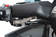 Puig Parking Brake Lever Kymco Ak550 17' C/Silver - Broms- & Kopplingshandtag - D186497 - 1