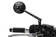 Puig Rear Mirror Mod. Retro Homolog. Right C/Black - Backspeglar - D261467 - 1